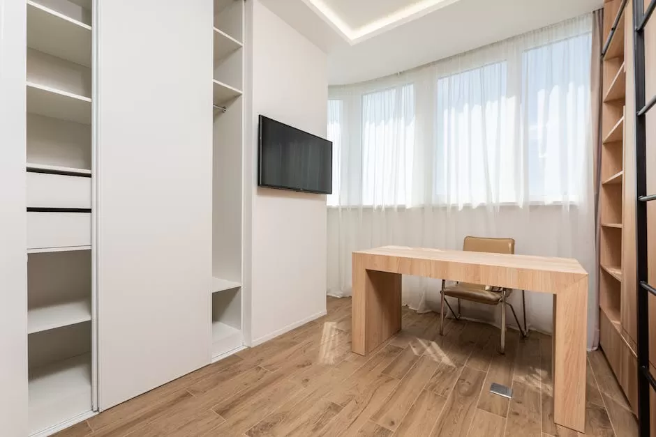 Wybór materiałów wykończeniowych w mieszkaniu pod klucz